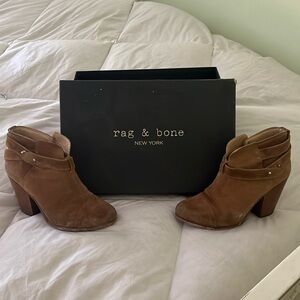Rag & Bone  ankle boots size 37.5
